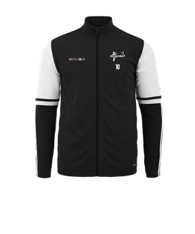 adidas Squadra 25 Trainingsjacke Schwarz