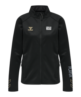 Hummel hmlCIMA XK Jacke Damen Schwarz F2001