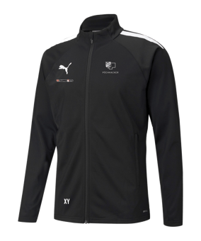 PUMA teamLIGA Trainingsjacke Schwarz F03