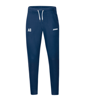 JAKO Base Jogginghose Damen Blau F09