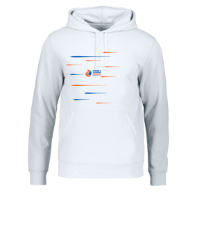 Merch Drummer 2.0 Hoody White FC001