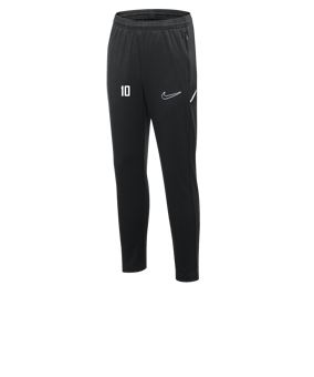 Nike Academy 25 Trainingshose Kids Schwarz F010