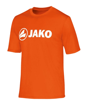 JAKO Promo Funktionsshirt T-Shirt Kids Orange F19 - orange