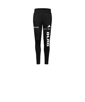 adidas Entrada 26 Trainingshose Kids Schwarz