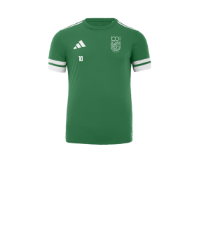 adidas Squadra 25 Trikot Kids Grün