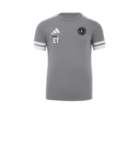 adidas Squadra 25 Trikot Kids Grau