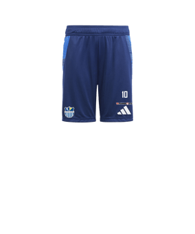 adidas Tiro 24 Competition Training Short Blau