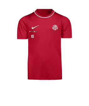 Nike Park 26 Trainingsshirt Kids Rot F657