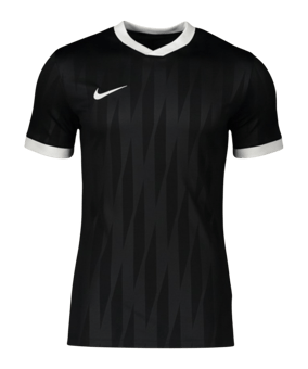 Nike Challenge VI Trikot Schwarz F011 - schwarz