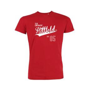 Merch Creator 2.0 T-Shirt Red | #town
