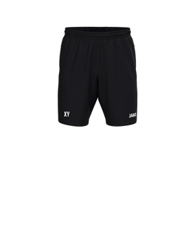 JAKO One Short Schwarz F800