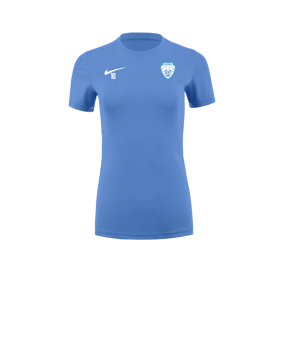 Maillot Nike Park VII femme bleu F412 