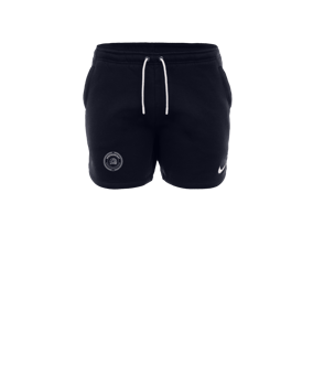 Nike Park 20 Fleece Short Damen Blau Weiss F451