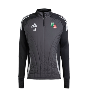 adidas Tiro24 Competition Winter Sweatshirt Schwarz