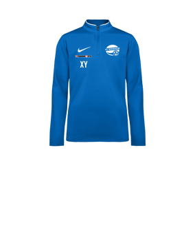 Nike Park 26 Drill Top Sweatshirt Kids Blau F463