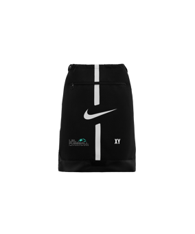 Nike Academy Gymsack Schwarz F010