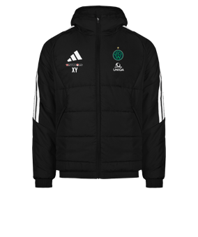 adidas Tiro 26 Winterjacke Schwarz