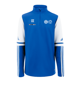 adidas Squadra 25 Sweatshirt Blau