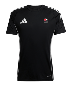 adidas Tiro 25 Competition Trainingsshirt Schwarz