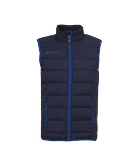 uhlsport Essential Ultra Lite Daunenweste Blau F02 - blau