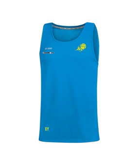JAKO Run 2.0 Tanktop Running Kids Blau F89