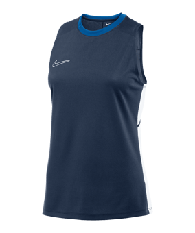 Nike Tanktop Damen Blau F410 - blau