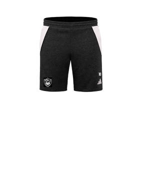Short de Training adidas Tiro 24 noir blanc 