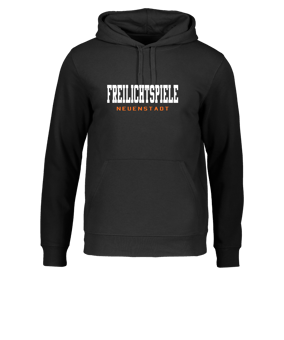 Merch Drummer 2.0 Hoody Black | #stanford