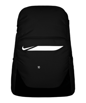 Nike Academy Large 30L Rucksack Schwarz F010