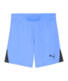 PUMA teamLIGA26 Short Kids Blau F31 - blau