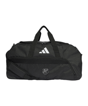 adidas Tiro League Duffel Bag Gr. M Schwarz
