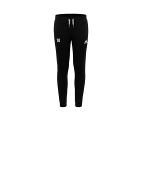 adidas Entrada 22 Jogginghose Kids Schwarz