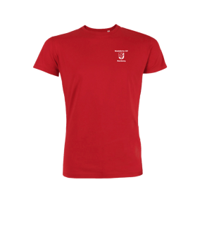 Merch Creator 2.0 T-Shirt Red FC004