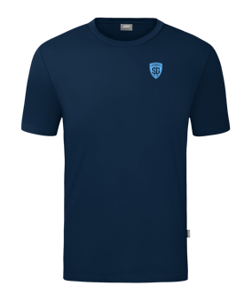 SG Baumwoll T-Shirt Kids Blau F900