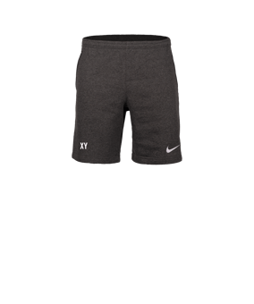 Nike Park 26 Sweatshort Grau F071