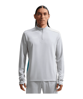 Nike Academy Drilltop Grigio C012 - grigio