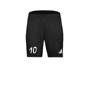 adidas Tiro 26 League Short Schwarz