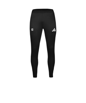 adidas Tiro 26 League Trainingshose Schwarz (Slim)