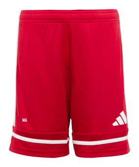 adidas Squadra 25 Short Kids Rot