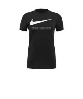 T-shirt Nike Park 20 Swoosh femmes noir F010 