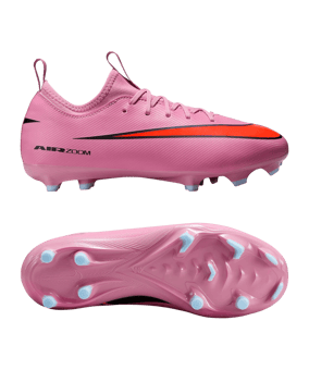 Nike Air Zoom Mercurial Vapor XVI Academy MG Scary Good Kids Rosa F600 - rosa