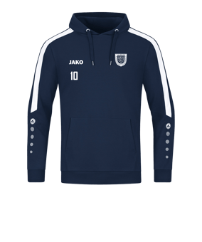 JAKO Power Hoody Blau F900