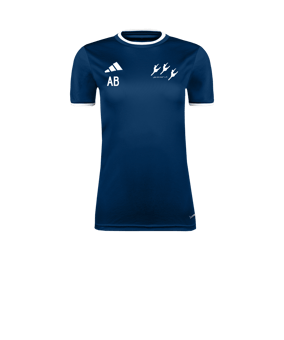 adidas Entrada 26 Trikot Damen Dunkelblau