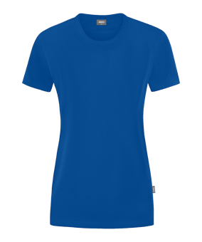 JAKO Doubletex T-Shirt Damen Blau F400 - blau