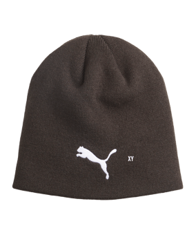 PUMA individualWINTERIZED Tech Mütze Schwarz F01