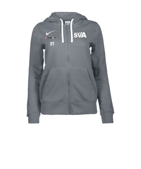 Nike Park 26 Sweatjacke Damen Grau F071