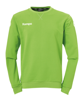 Kempa Training Top Hellgrün F04 - gruen