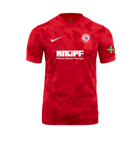 Nike Precision VII Trikot Rot F657