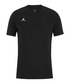 Jordan TM25 Stock T-Shirt Schwarz F010 - schwarz