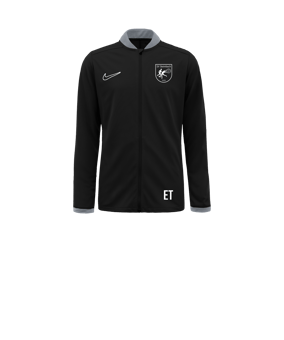 Nike Academy 25 Trainingsjacke Kids Schwarz F010